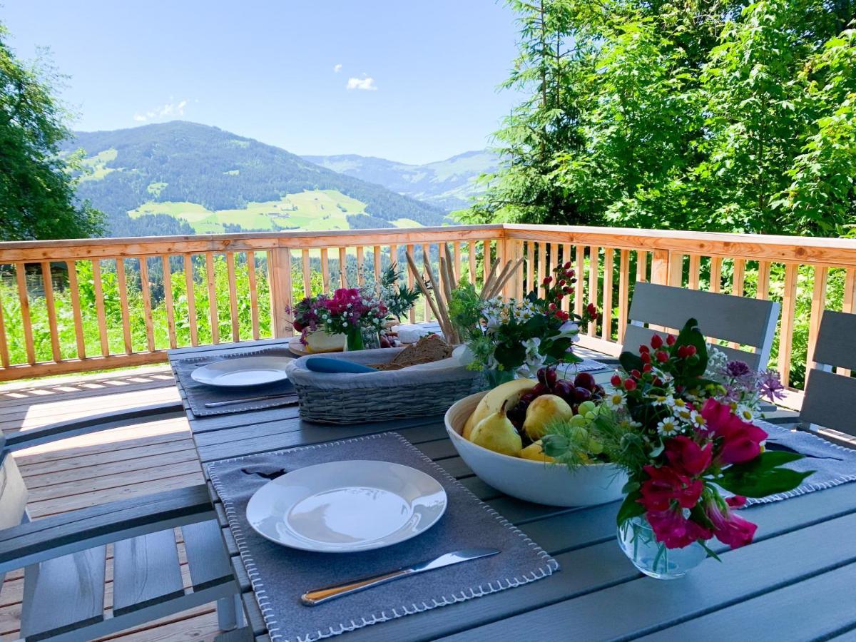 Almlodge Westendorf Dış mekan fotoğraf