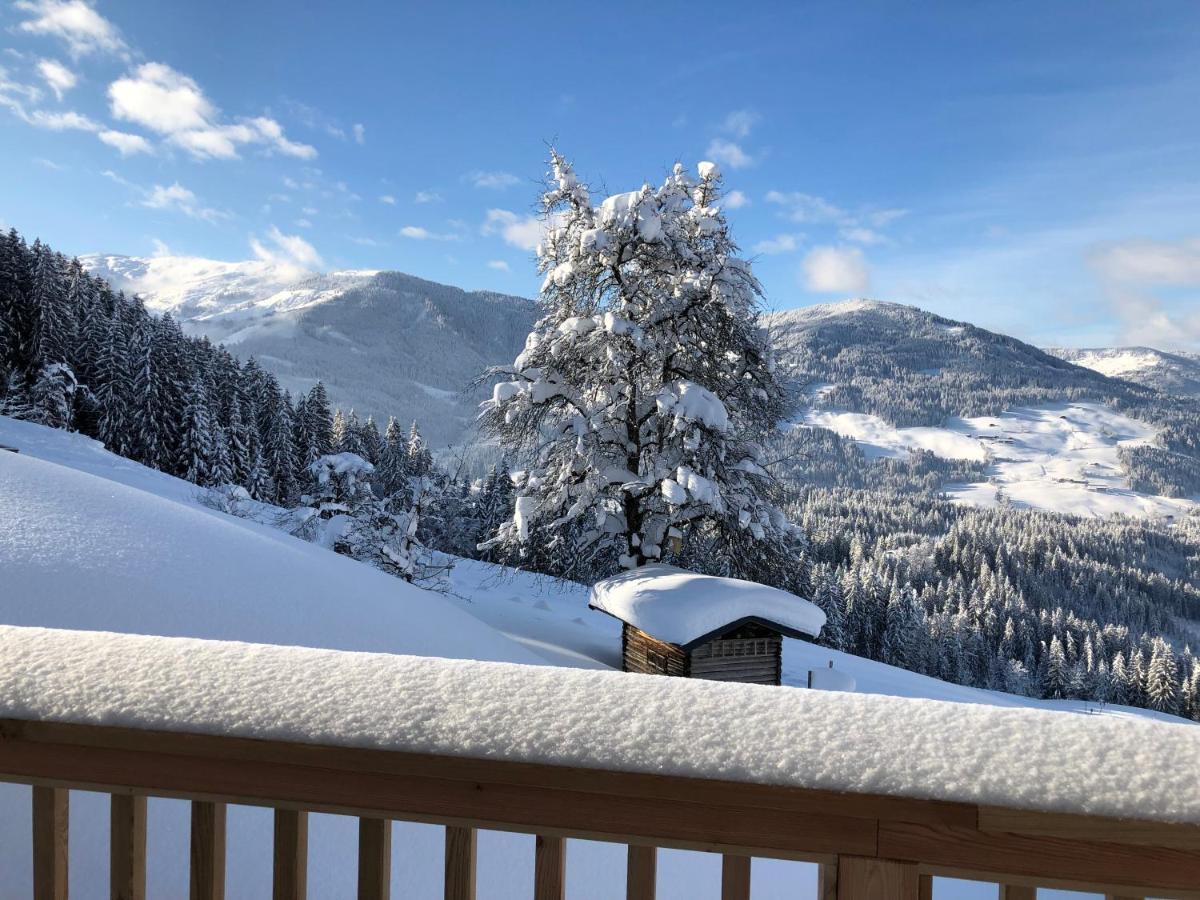 Almlodge Westendorf Dış mekan fotoğraf