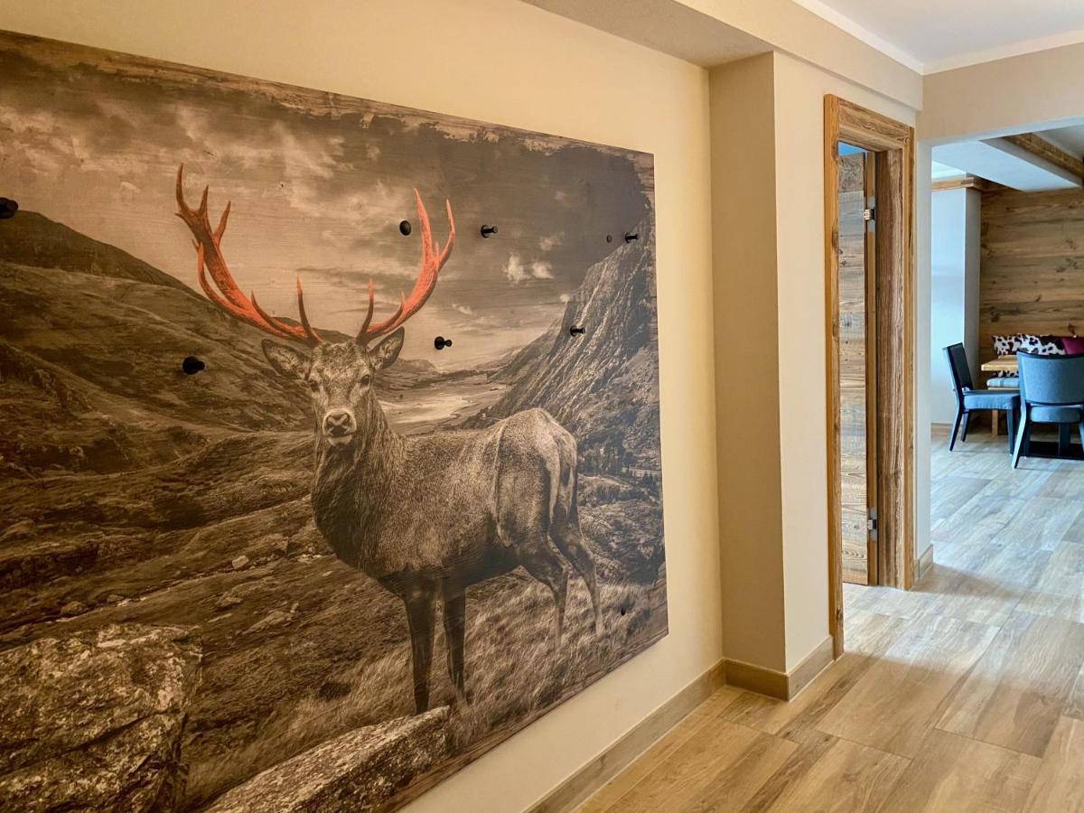 Almlodge Westendorf Dış mekan fotoğraf