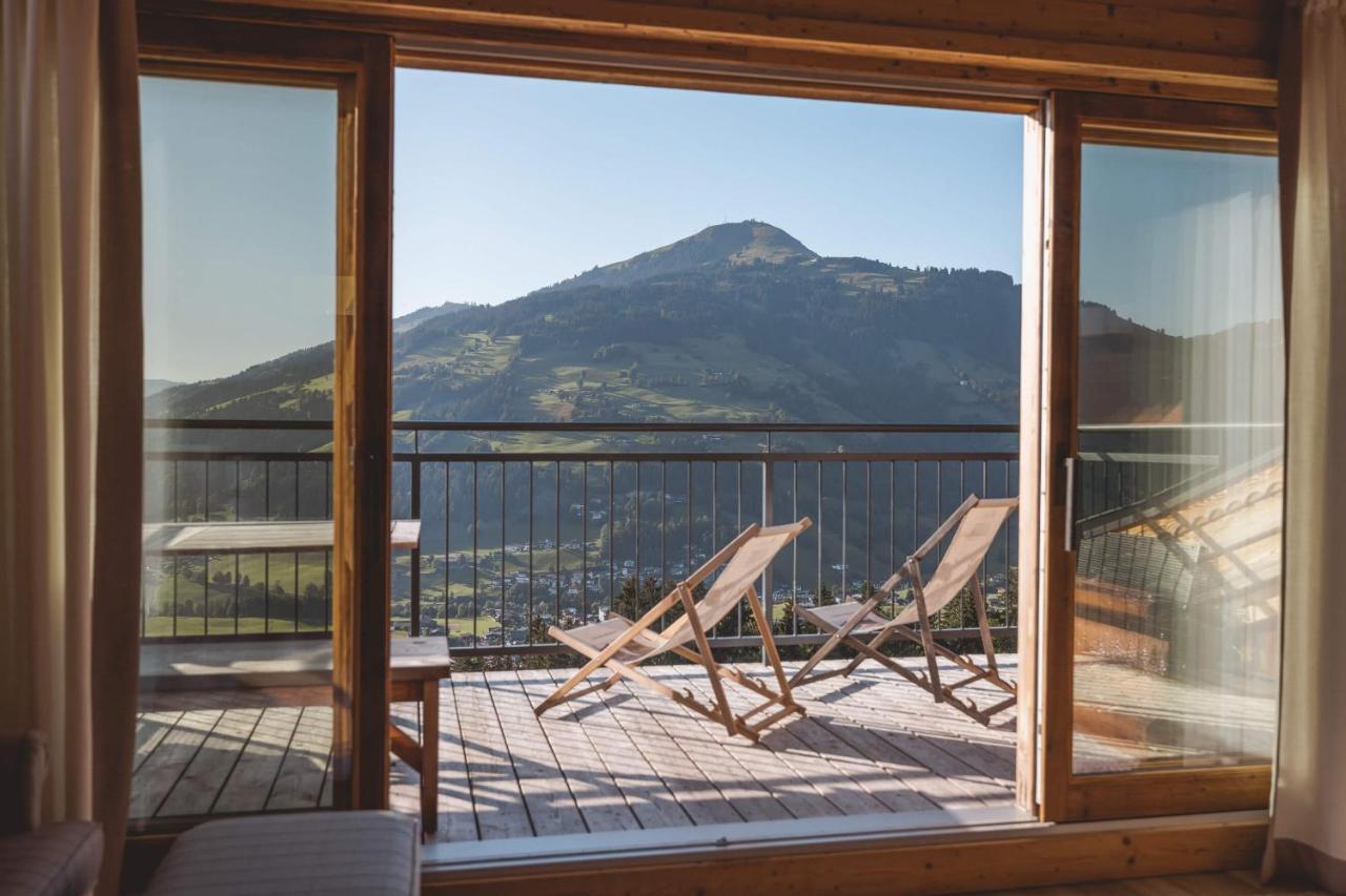 Almlodge Westendorf Dış mekan fotoğraf