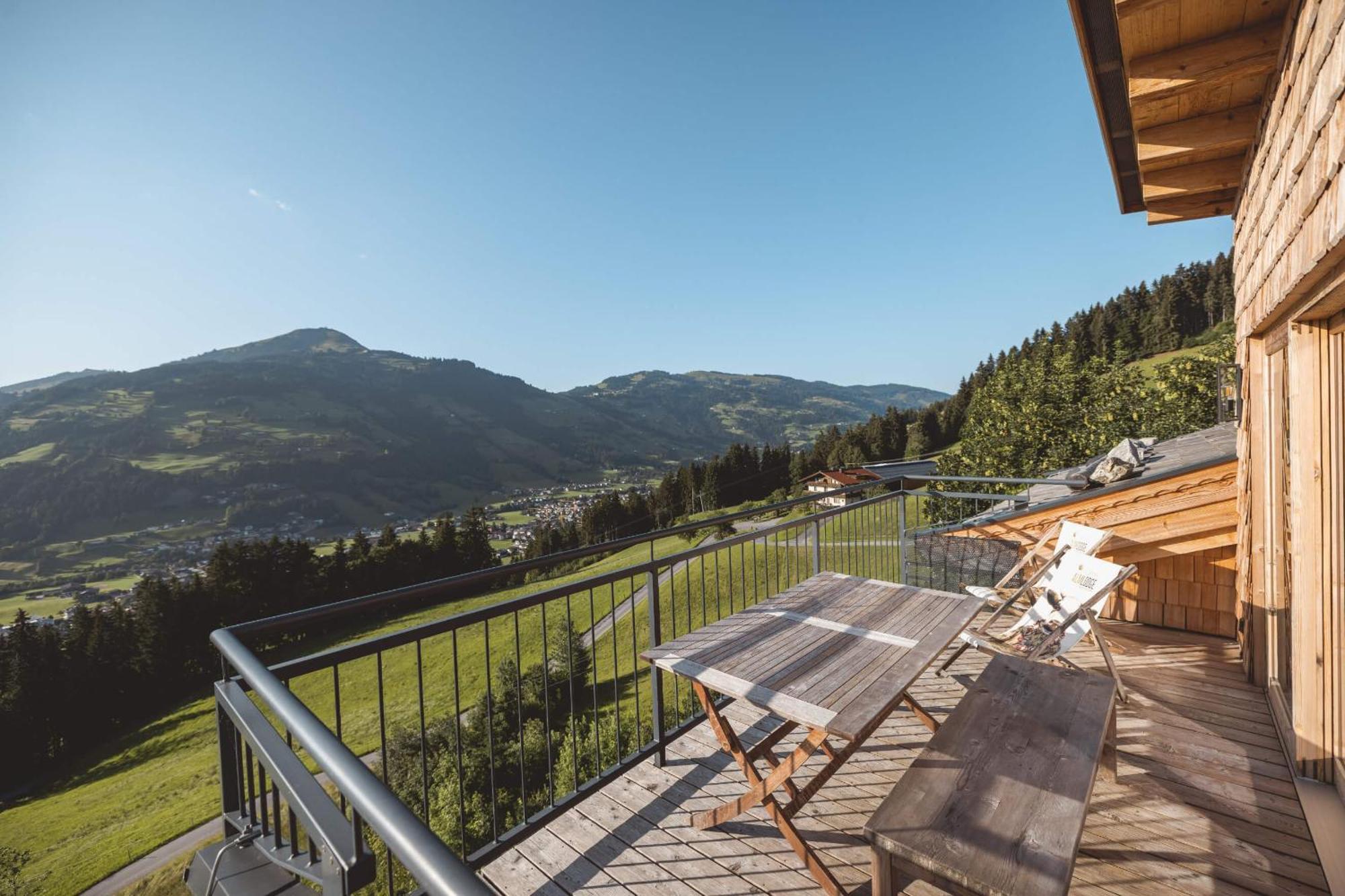 Almlodge Westendorf Dış mekan fotoğraf