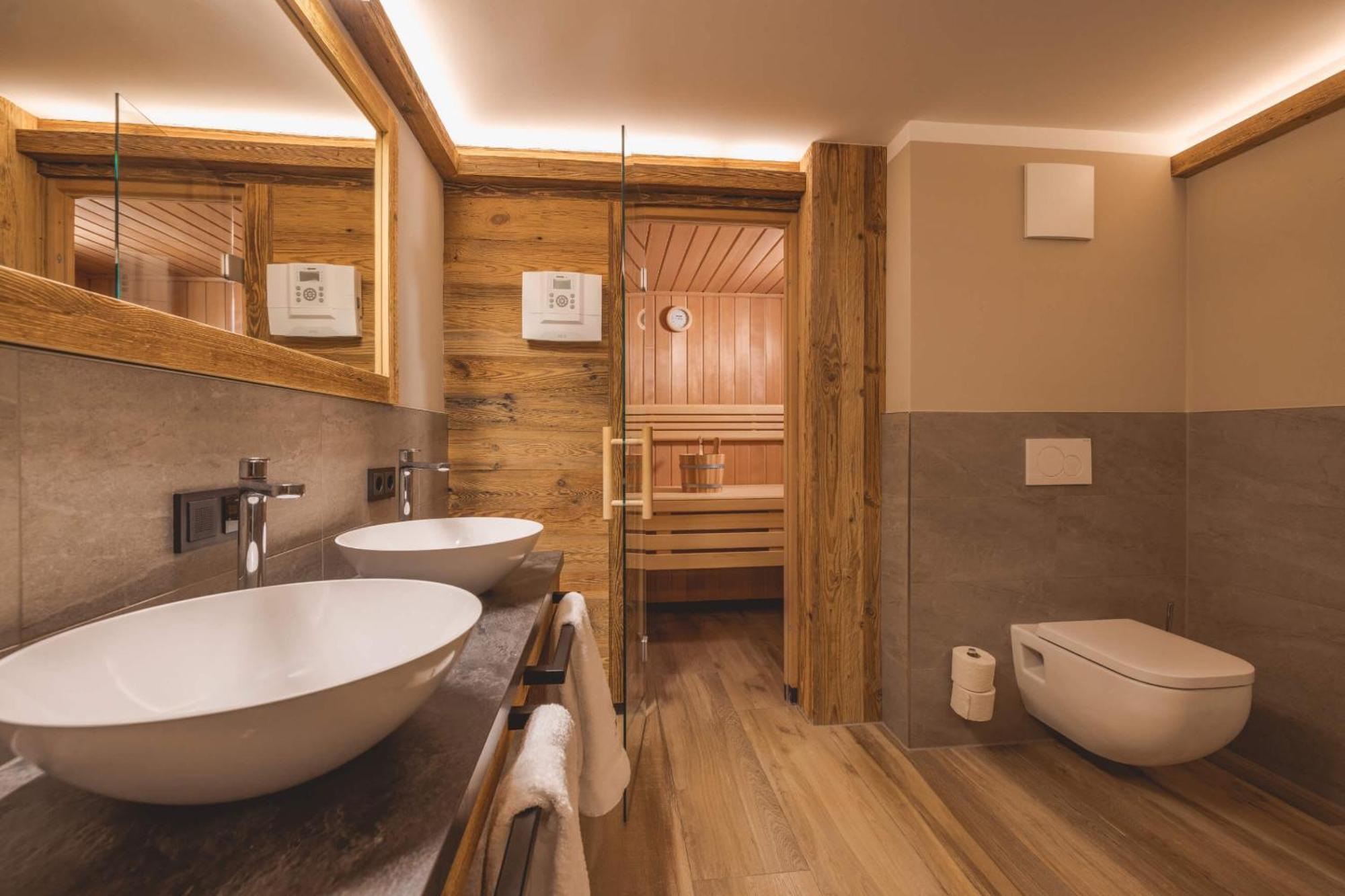 Almlodge Westendorf Dış mekan fotoğraf