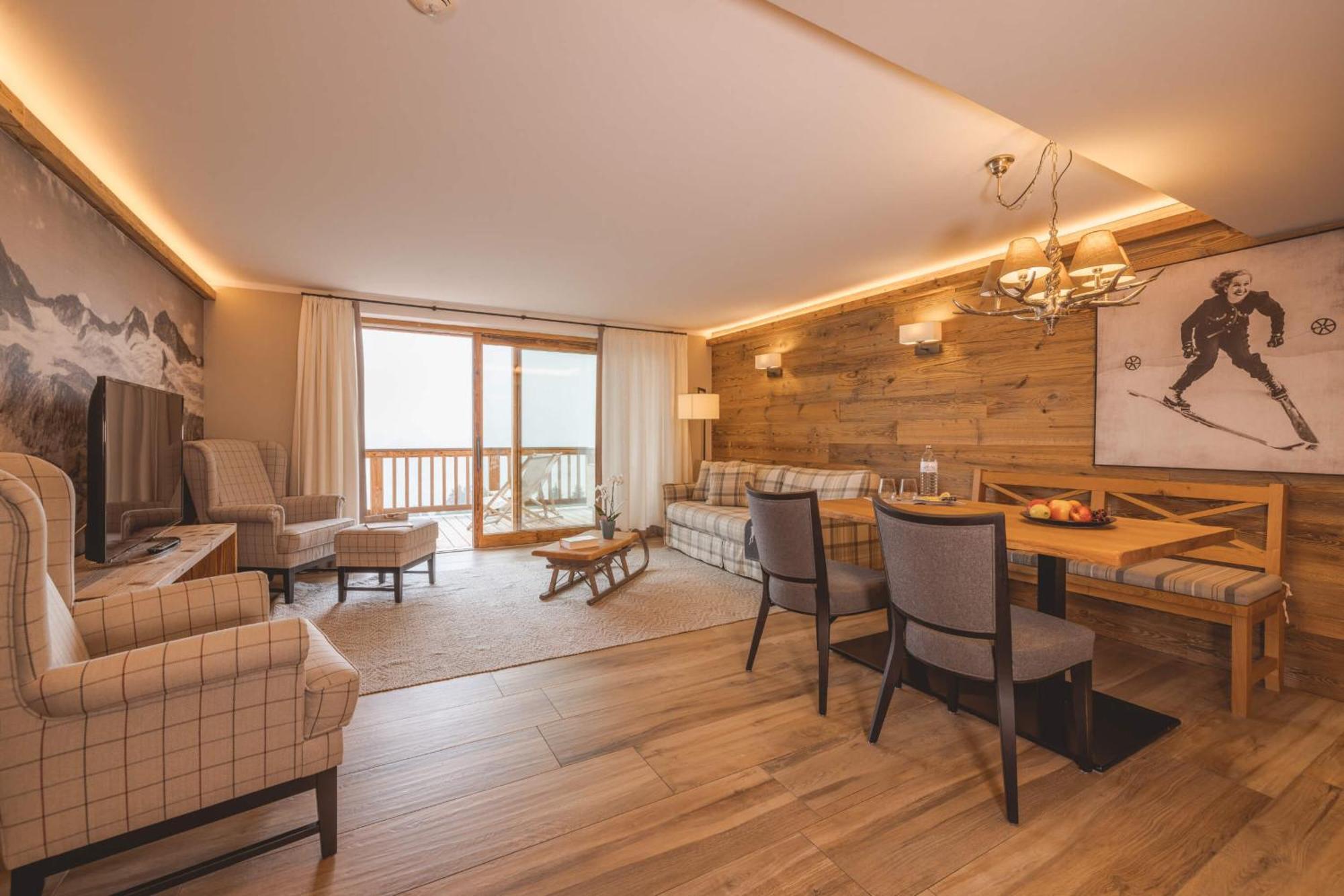 Almlodge Westendorf Dış mekan fotoğraf