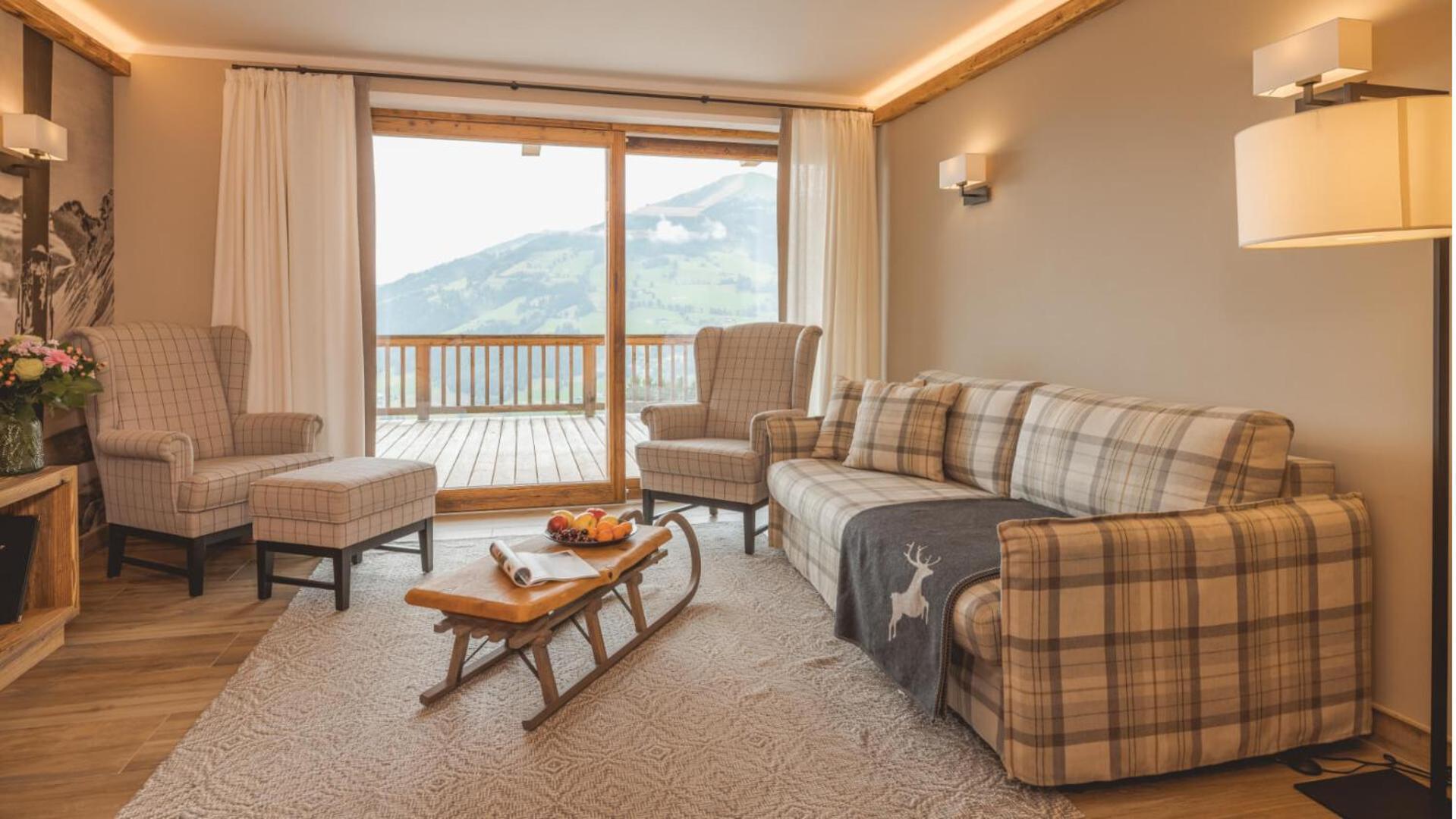 Almlodge Westendorf Dış mekan fotoğraf