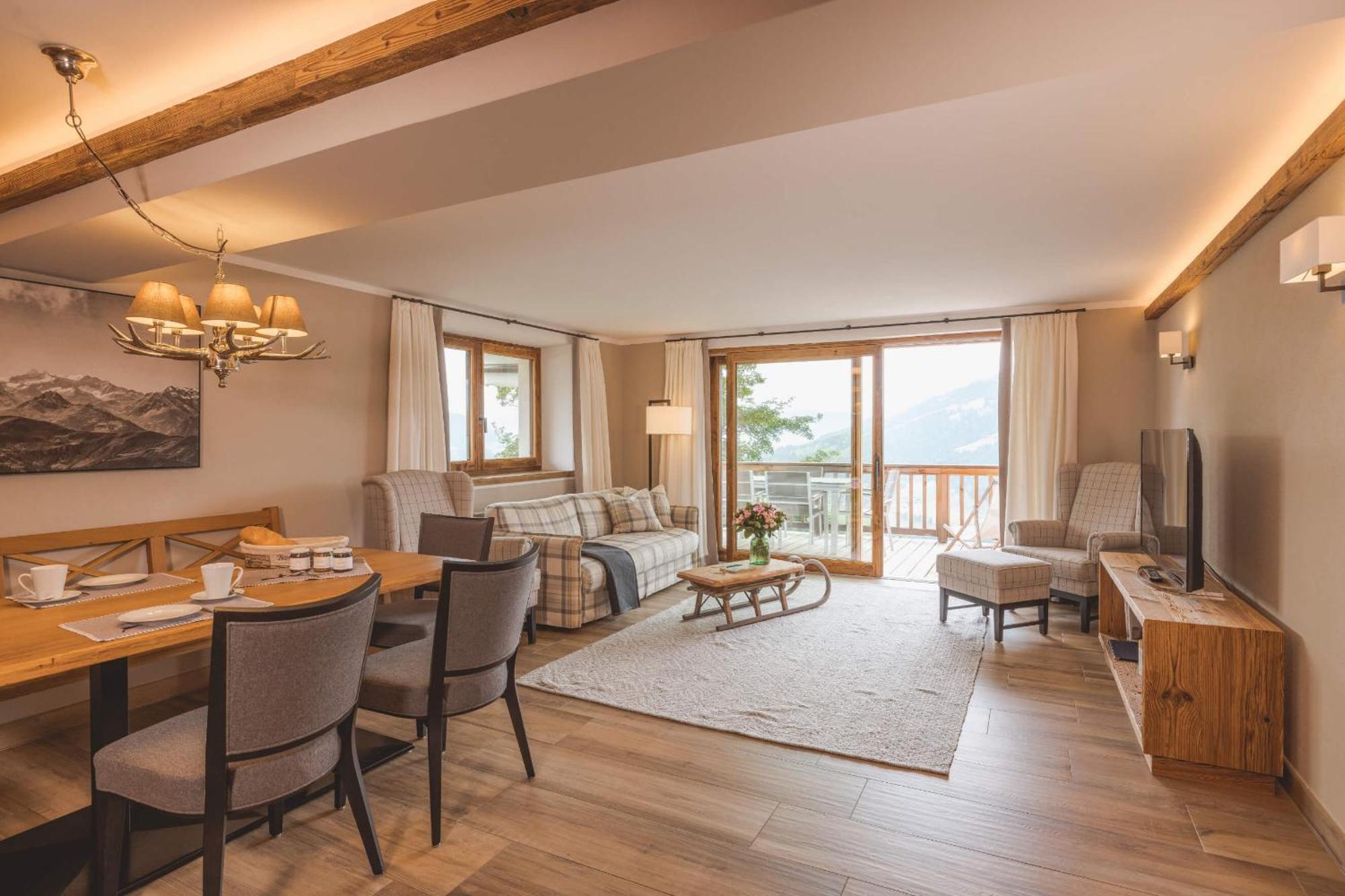 Almlodge Westendorf Dış mekan fotoğraf