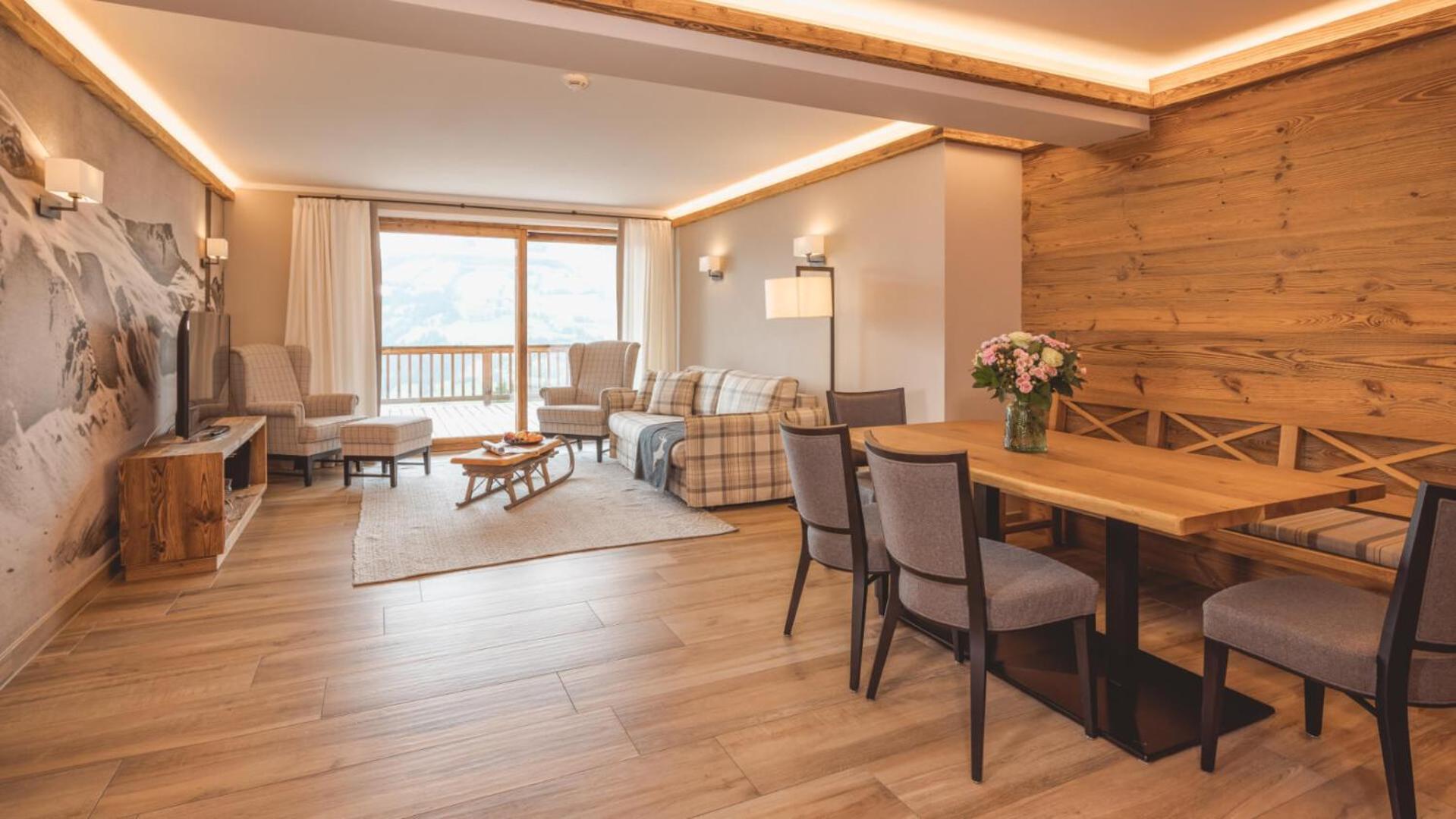 Almlodge Westendorf Dış mekan fotoğraf
