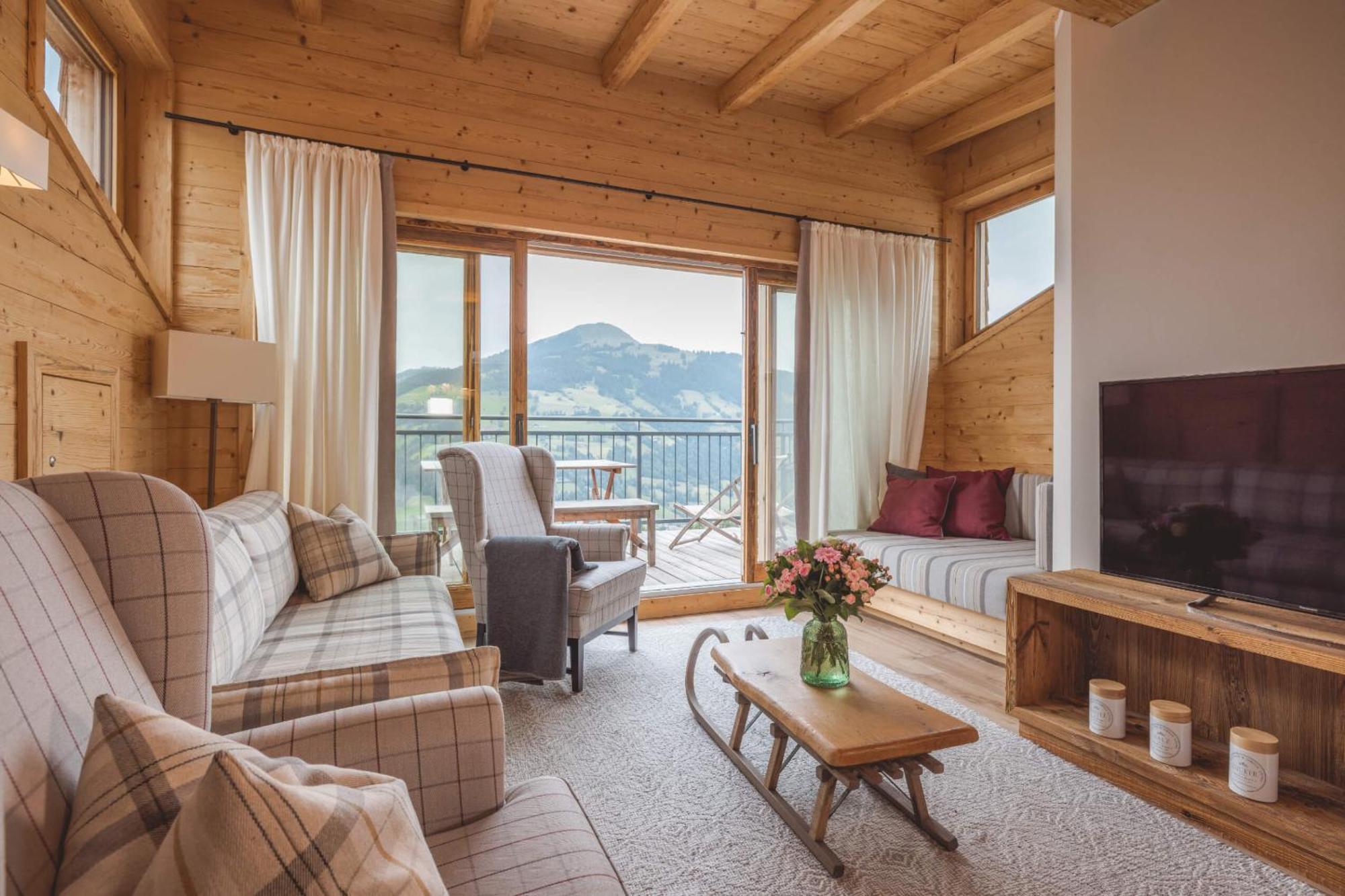 Almlodge Westendorf Dış mekan fotoğraf